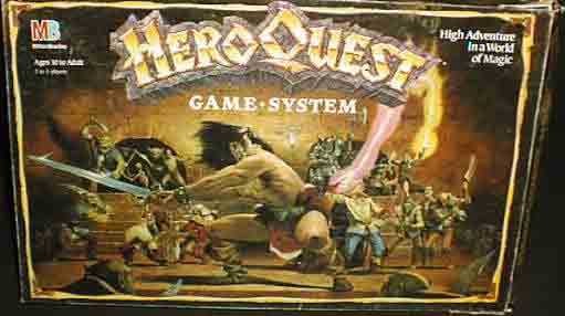 Hero Quest